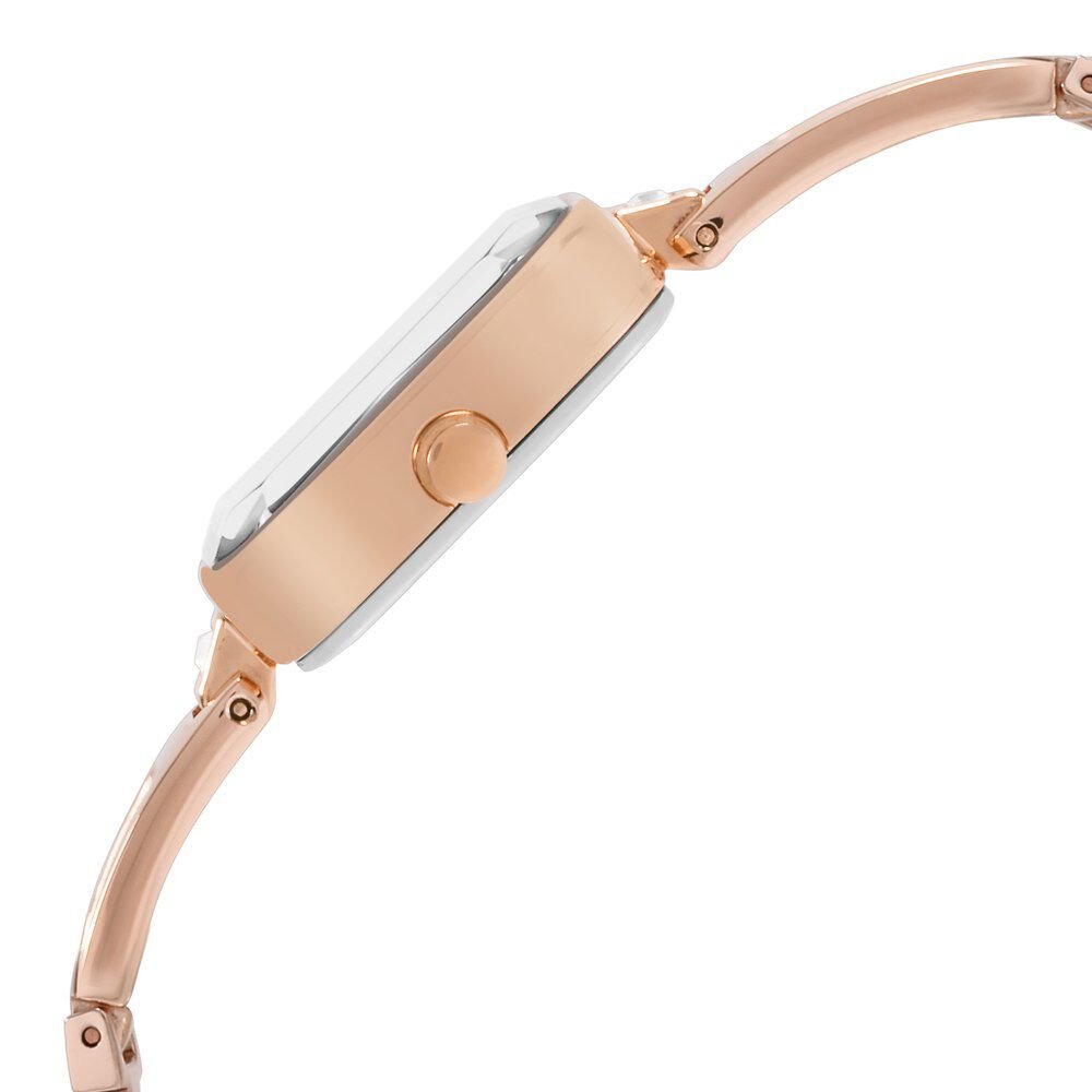 Titan Raga Viva Rose Gold Dial Women Watch With Metal Strap - The Watch Factory ®