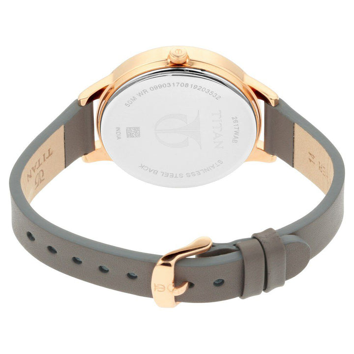 Workwear Watch for Women NS2617WL01