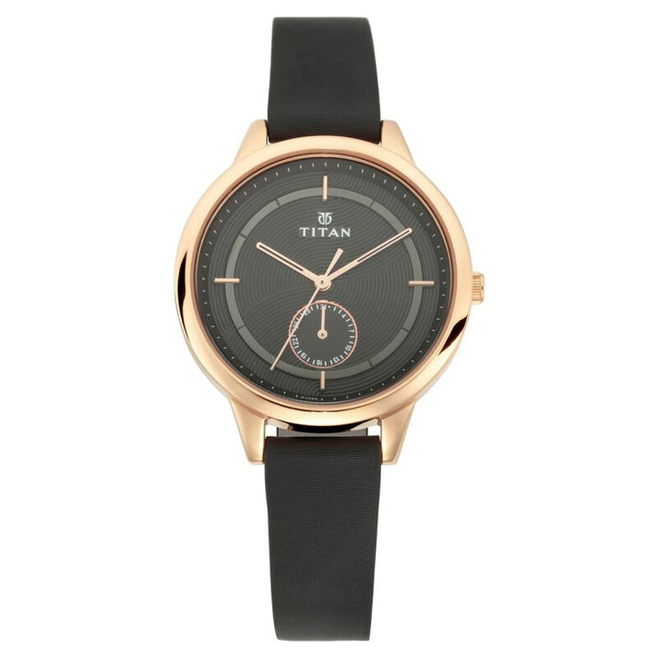 Titan Workwear Watch for Women NQ2617WL02 / 2617WL02