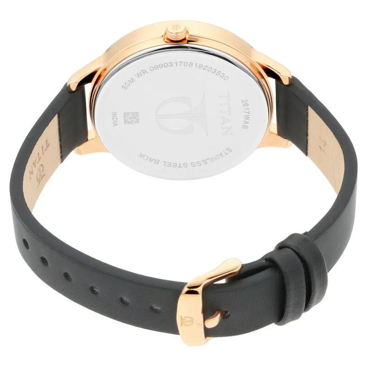 Titan Workwear Watch for Women NQ2617WL02 / 2617WL02
