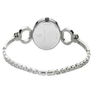 Titan Raga Viva Grey Dial Metal Strap Watch NP2621QM01  (DJ397)