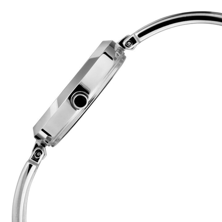 Titan Raga Viva Black Dial Analog Metal Strap Watch for Women NS2622SM01