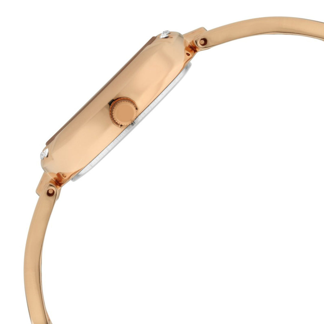 Titan 2637WM01 Champagne Dial Women&