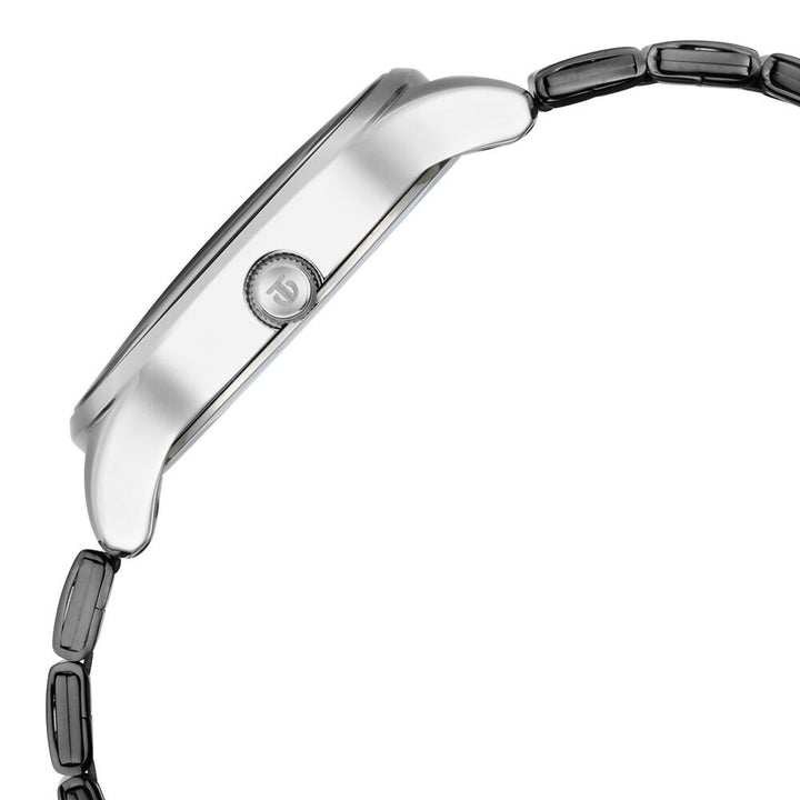 Titan Workwear Silver Dial Women Watch With Stainless Steel Strap - The Watch Factory ®