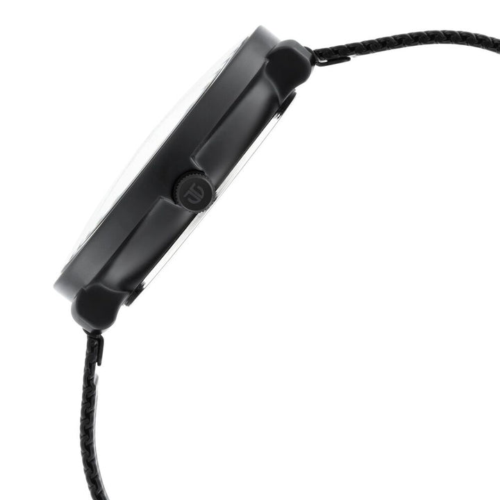 Titan Workwear Black Dial Women Watch With Stainless Steel Strap - The Watch Factory ®