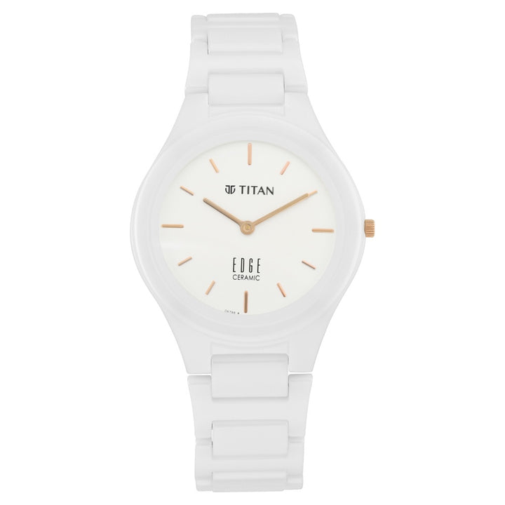 TITAN Women EDGE CERAMIC - 2653QC04