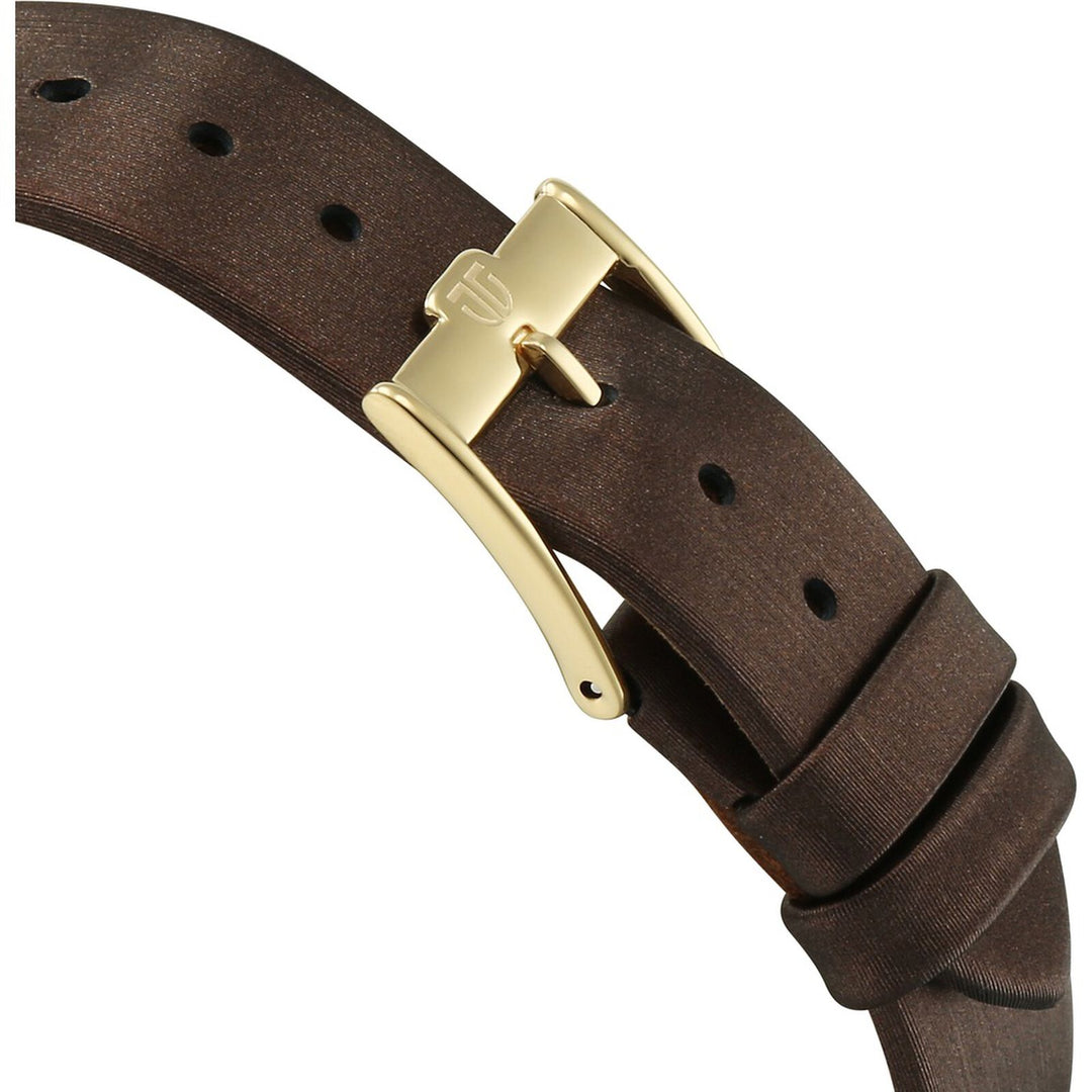 Titan Velora 2654QL02 Brown Dial Women&