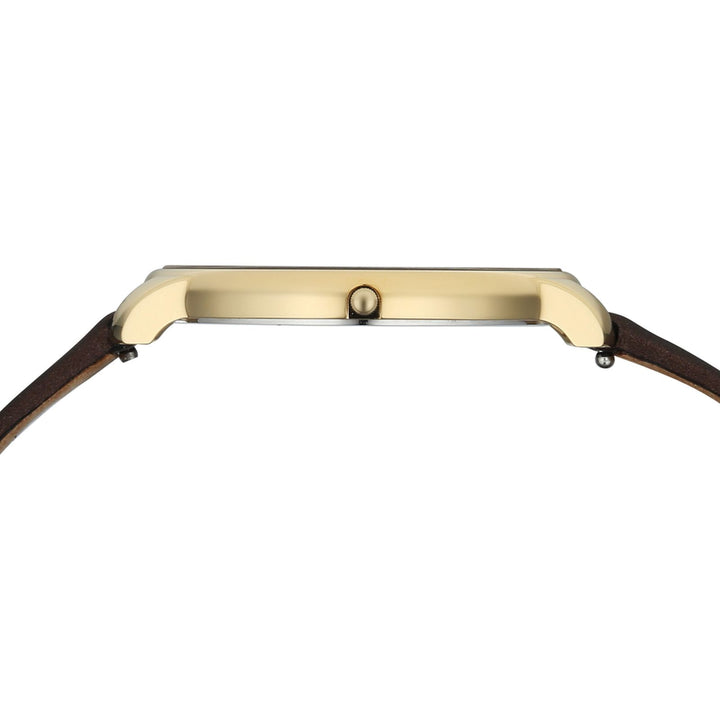 Titan Velora 2654QL02 Brown Dial Women&