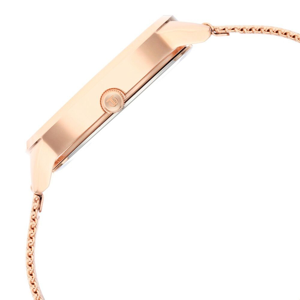 Titan Purple Glam It Up Multicoloured Dial Women Watch With Stainless Steel Strap - The Watch Factory ®