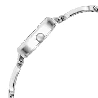 Titan Raga Viva Silver Dial Silver Brass Strap Watch NP2667SM01 - The Watch Factory ®