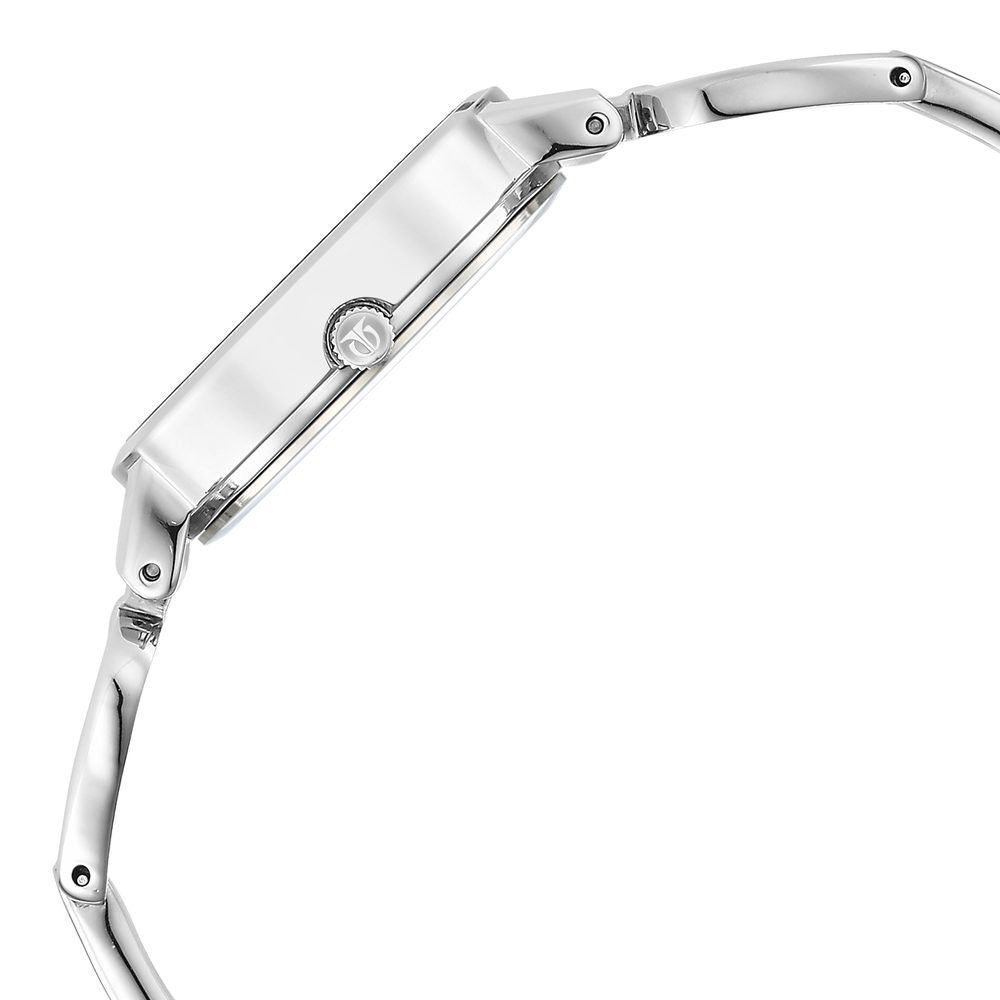 Titan Raga Viva Silver Analog Date Metal Strap watch for Women - The Watch Factory ®