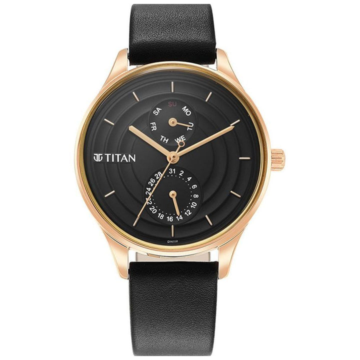 TITAN Women Raga Viva NS2670WL07