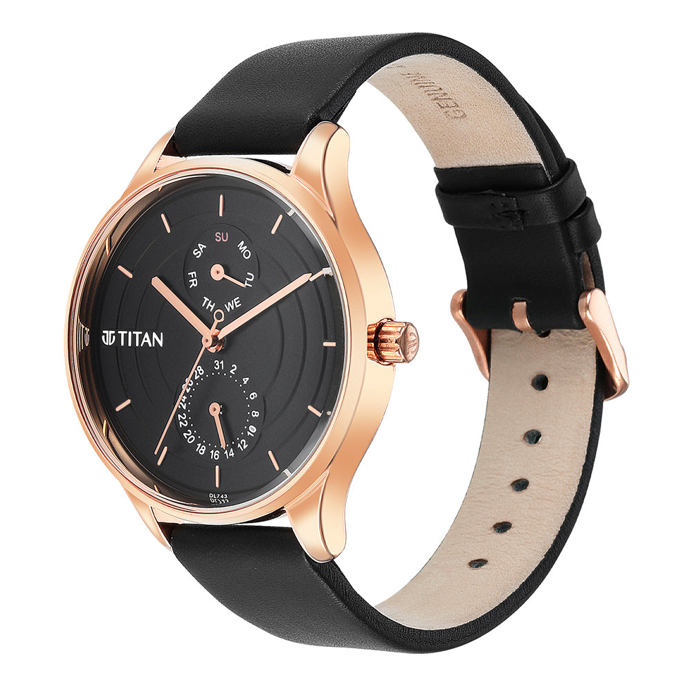 TITAN Women Neo Workdays - 2670WL07