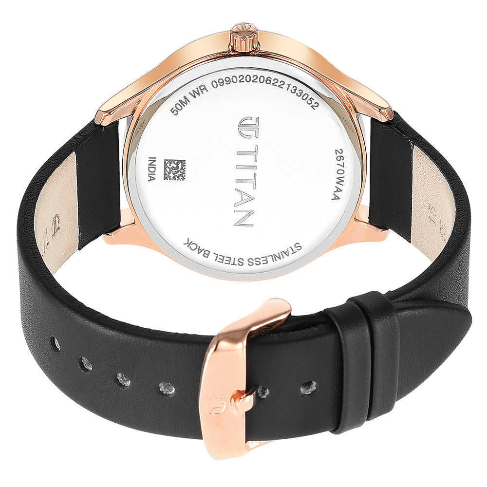 TITAN Women Neo Workdays - 2670WL07