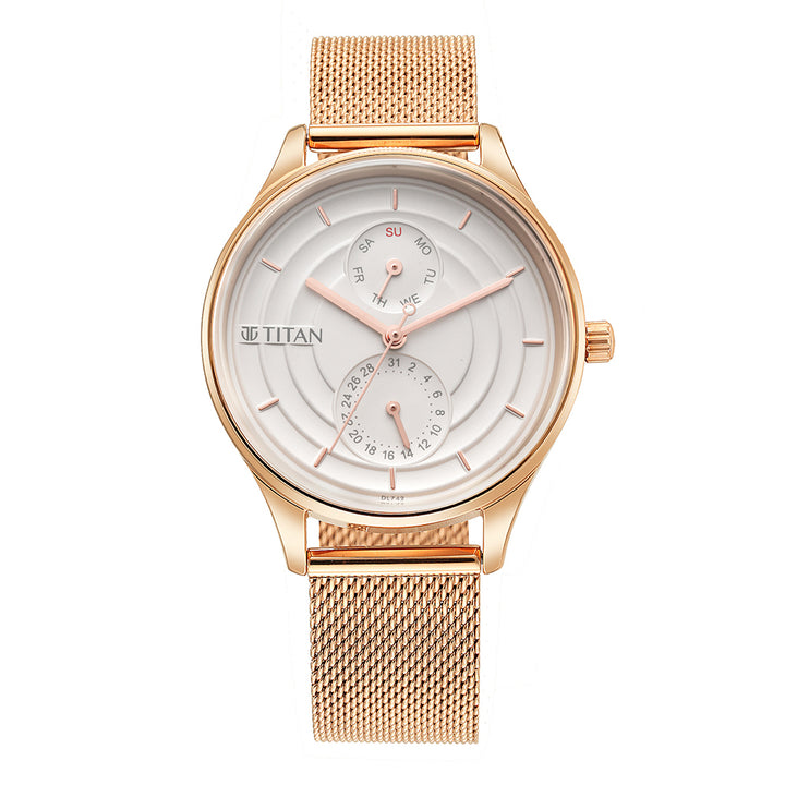 TITAN Women Neo Workdays - 2670WM07