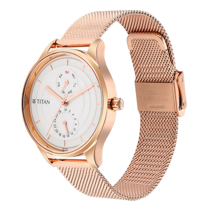 TITAN Women Neo Workdays - 2670WM07