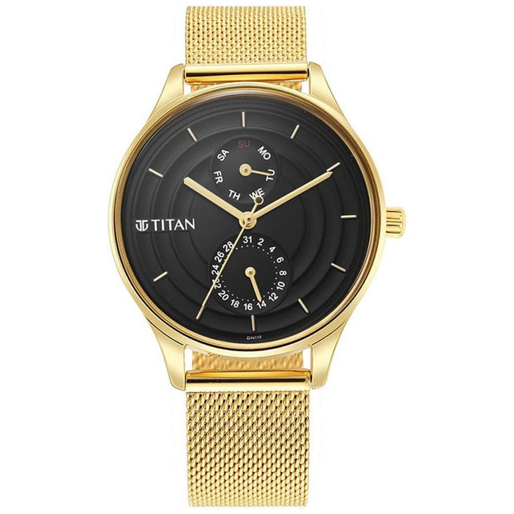 TITAN Women Spencer NS2670YM02