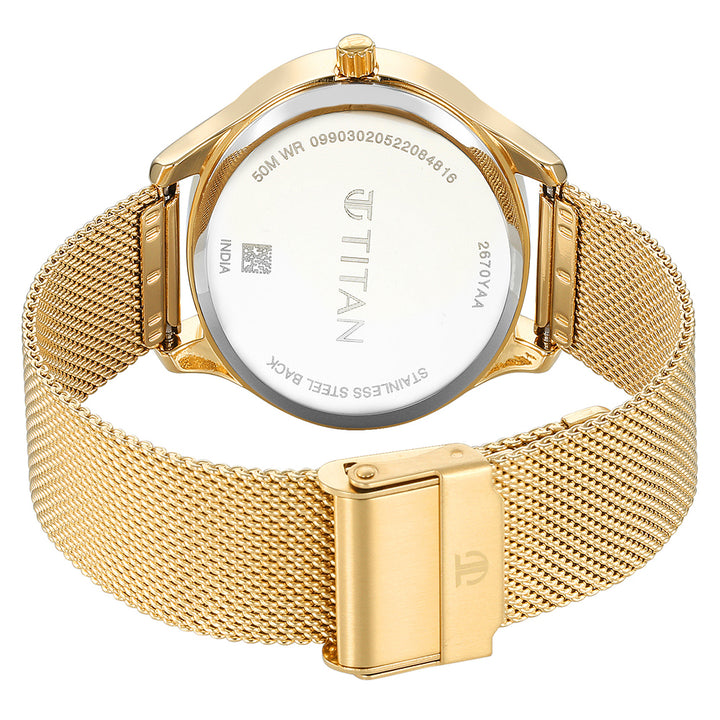 TITAN Women Neo Workdays - 2670YM02