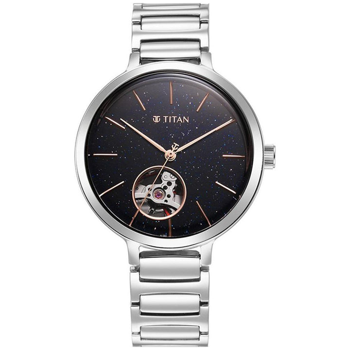 TITAN Women T-Classic NS2675SM01