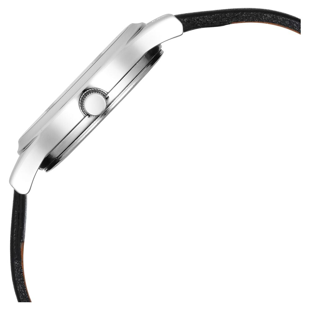 Titan Karishma Quartz Analog Purple Leather Strap for Women - The Watch Factory ®