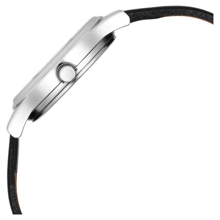 Titan Karishma Quartz Analog Purple Leather Strap for Women - The Watch Factory ®