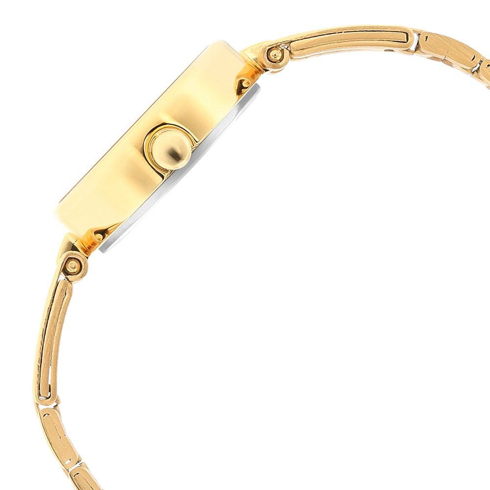 Titan Karishma White Dial Metal Strap Watch for Women - The Watch Factory ®