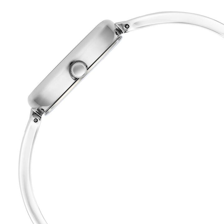 Titan Raga Viva Silver Dial Metal Strap Watch for Women - The Watch Factory ®