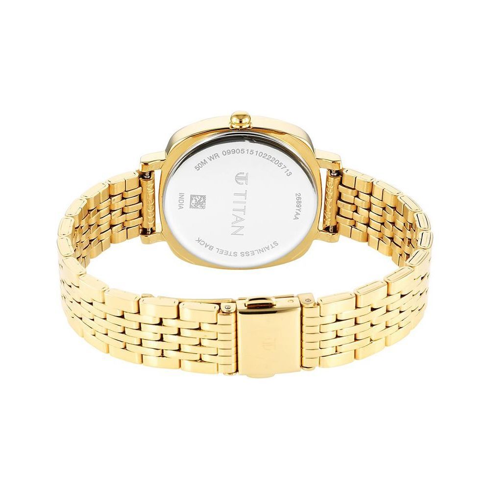 TITAN Women Afterglow NS2689YM01