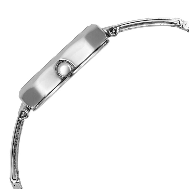 Titan Karishma Quartz Analog Blue Dial Stainless Steel Strap Watch for Women - The Watch Factory ®