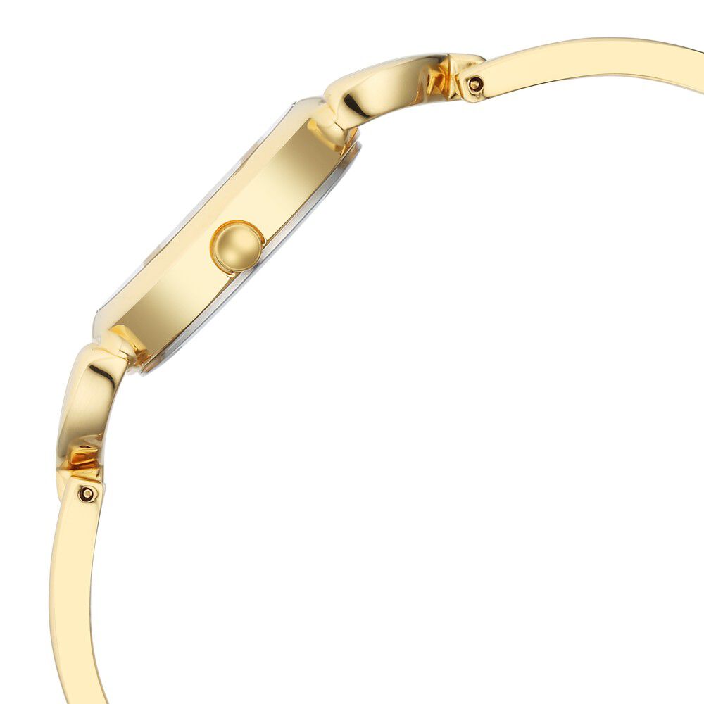 Titan Raga Champagne Dial Watch for Women - The Watch Factory ®