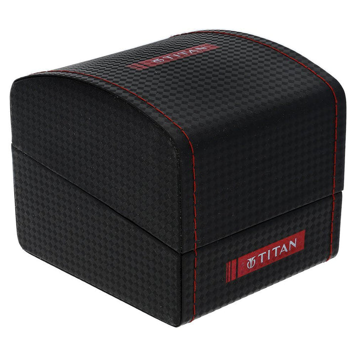 Titan Raga Rose Gold Dial Watch for Women 2725WM01