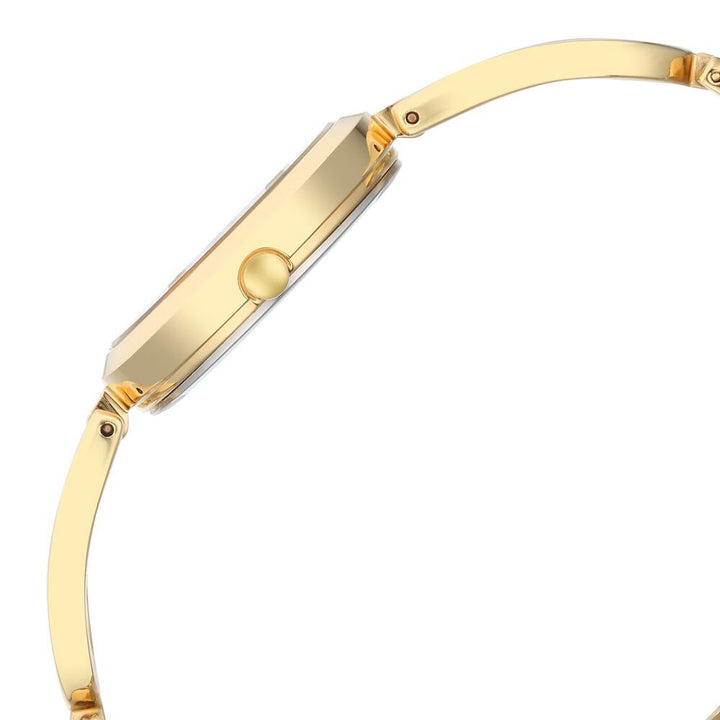 Titan Raga Champagne Dial Watch for Women - The Watch Factory ®