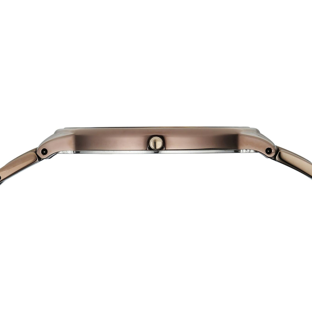 Titan Velora 2734QM05 Brown Dial Women&