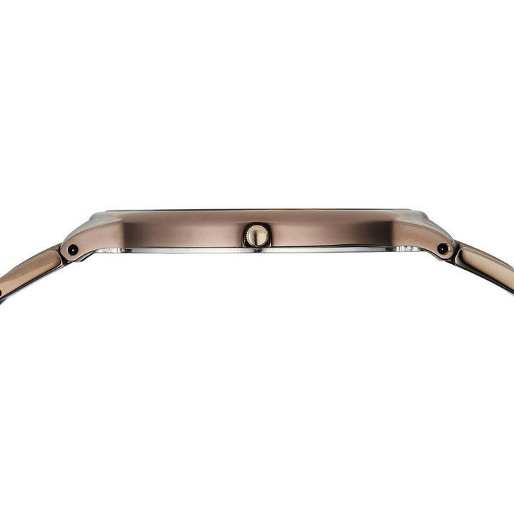 Titan Velora 2734QM05 Brown Dial Women&