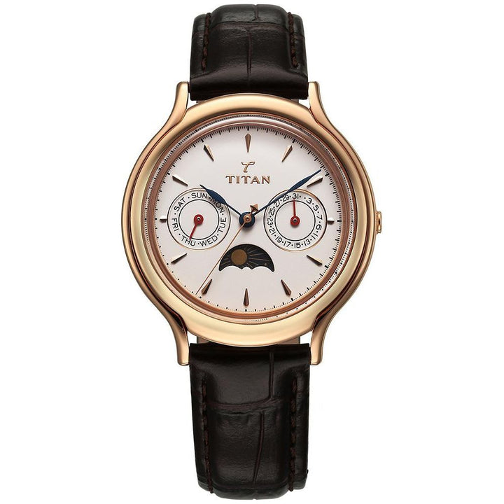 TITAN Women Titan 40 Years 2756WL01