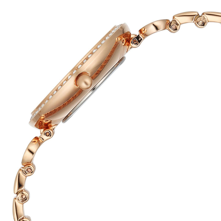 Titan Raga DEC Blaze 2796WM01 Rose Gold Dial Women&