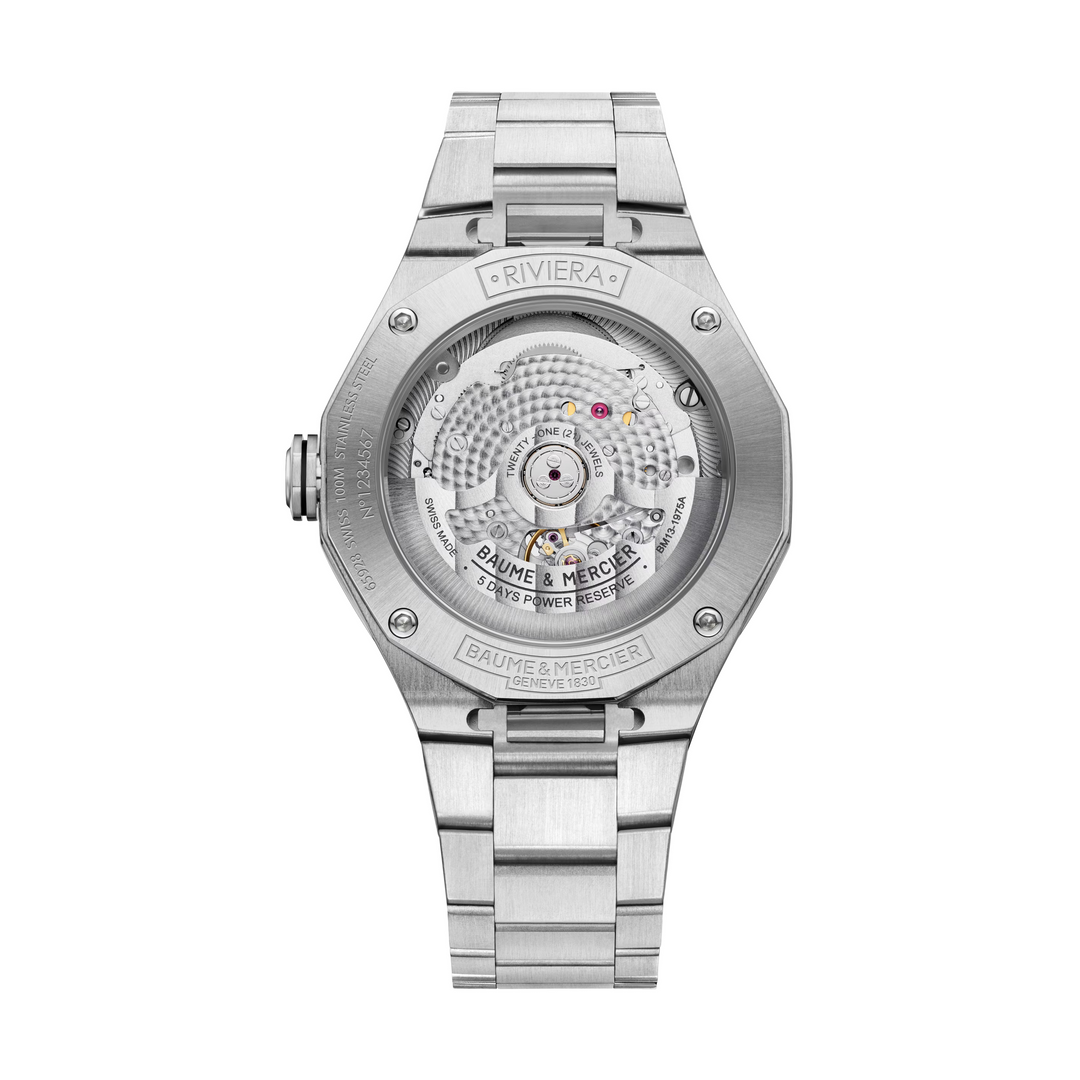 Baume &amp; Mercier Riviera 10715