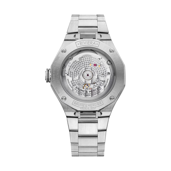 Baume &amp; Mercier Riviera 10715