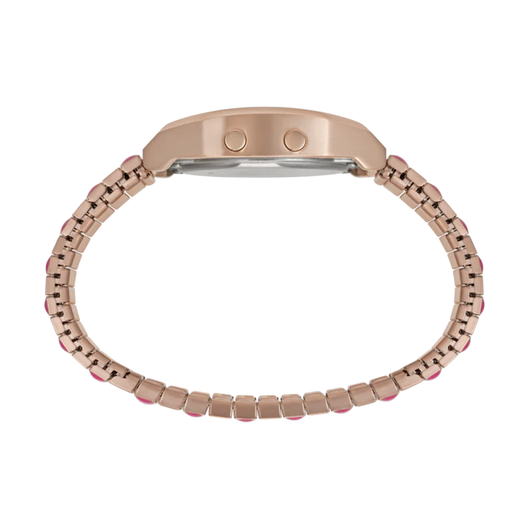 Timex Q Timex 36mm Stainless Steel Expansion Band Watch TW2W41000 / TW2W41000UJ