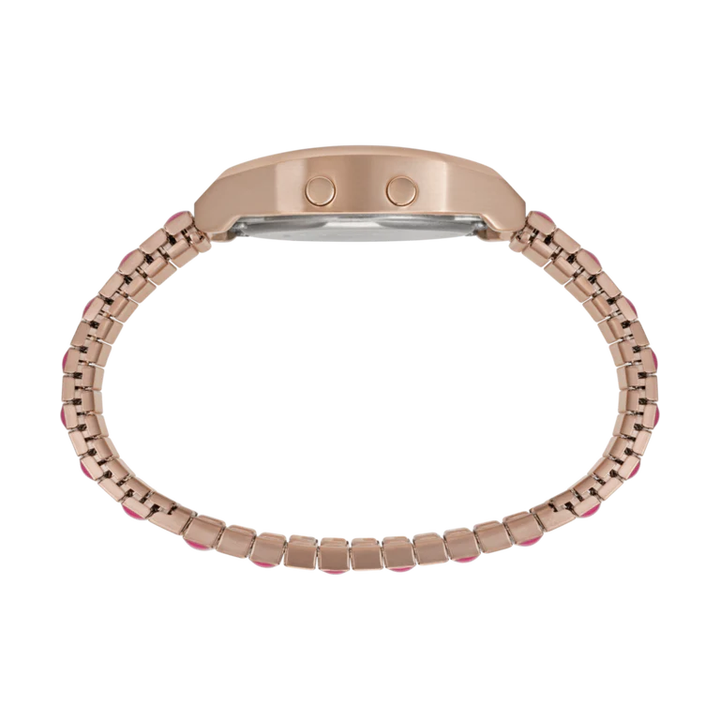 Timex Q Timex 36mm Stainless Steel Expansion Band Watch TW2W41000 / TW2W41000UJ