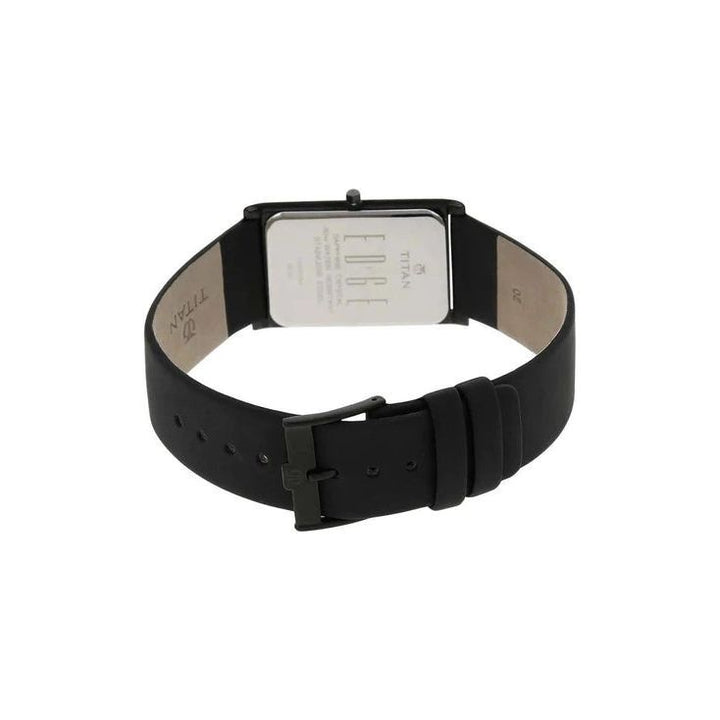 TITAN Edge Analog Watch for Men NS1043NL01