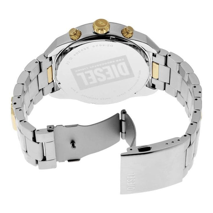 DIESEL Spiked Chronograph Watch for Men DZ4629