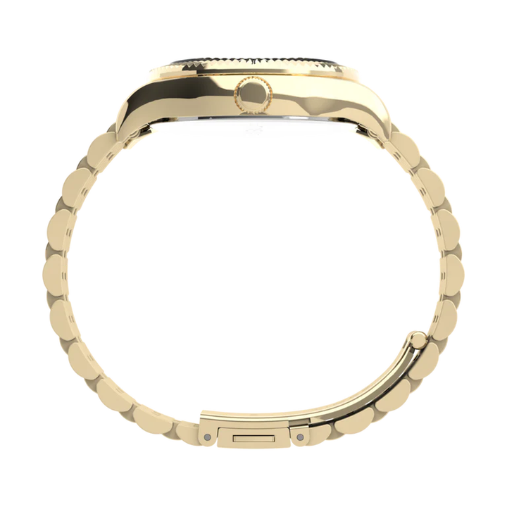 Timex Legacy 34mm Stainless Steel Bracelet Watch TW2V45700 / TW2V45700UJ