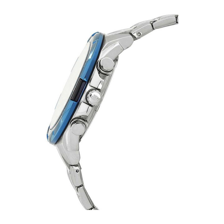 Casio Edifice Chronograph Multi-Colour Dial Men's Watch EX190