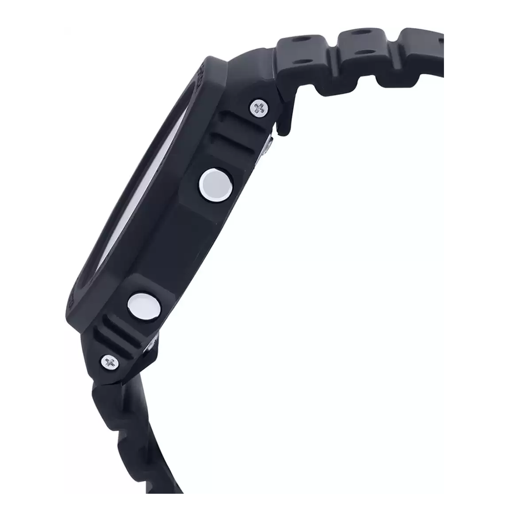 Casio G-Shock Carbon Core Guard Analog-Digital Black Dial Men's Watch - GA-2100-1A1DR(G987)