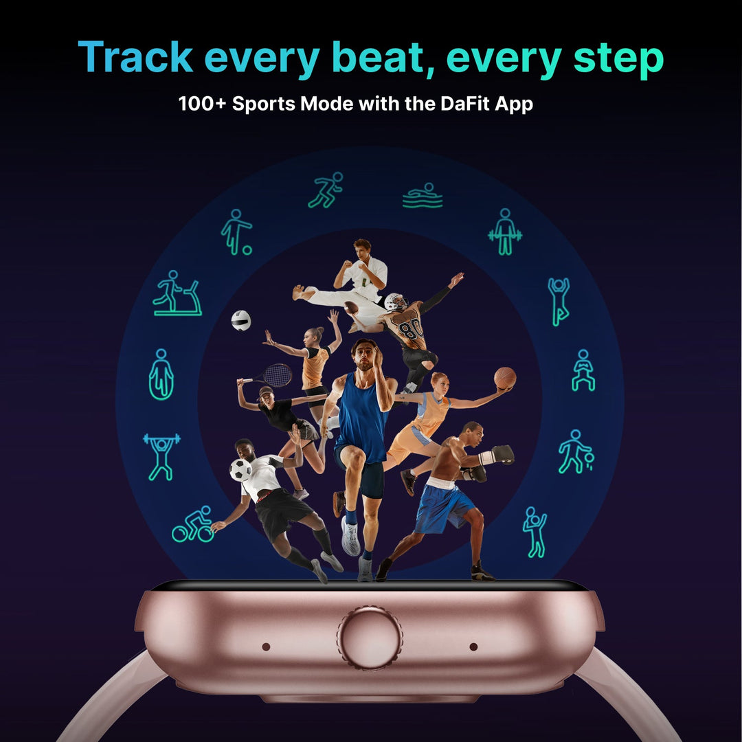 Timex iConnect Calling Ace 1.83"(4.64 cm) Display with Functional Crown and BT Calling Smartwatch For Unisex - TWIXW1101T