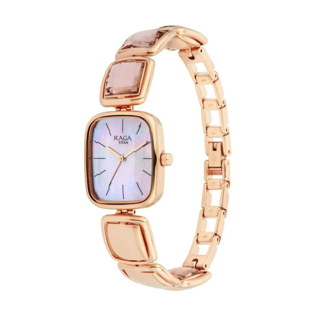 Titan Allure from Raga Moments of Joy NP95136WM01 / NS95136WM01