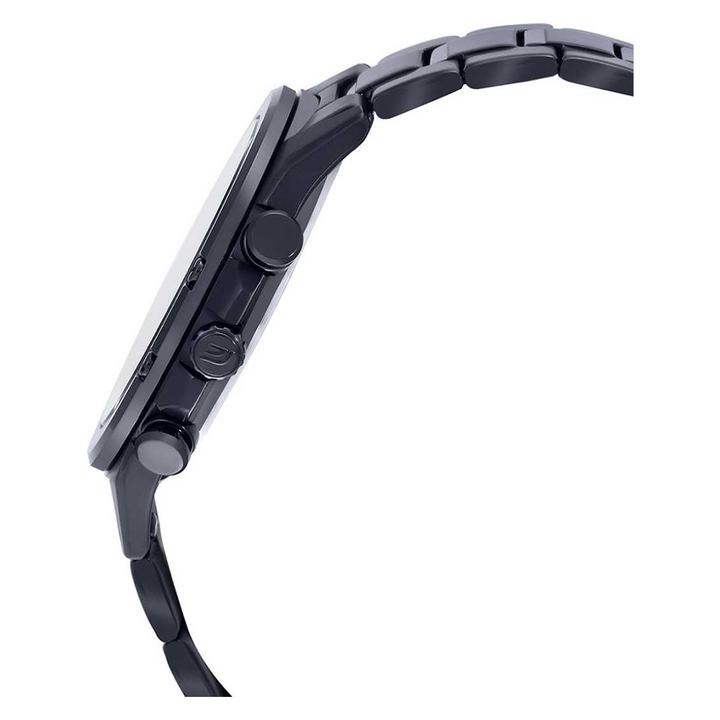 Casio EDIFICE Analog Black Dial Men's Watch-EFR-S567DC-1AVUDF (EX508)