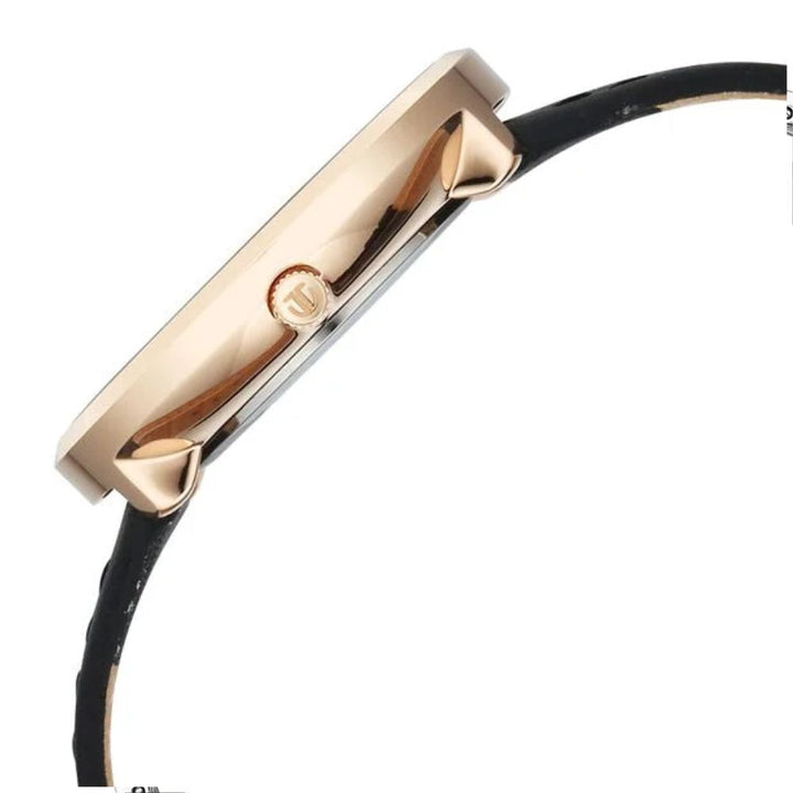 Titan 2784WL02 Black Dial Women&