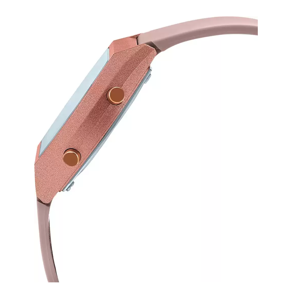 Casio VINTAGE COLLECTION D213 Pink Digital - Women's Watch